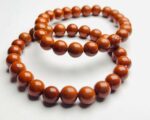 Red Jasper Natural Stone Bracelet - Image 3