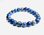 Lapis Lazuli Natural Stone Bracelet - Image 4