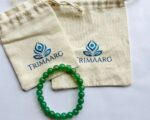 Green Aventurine Natural Stone Bracelet - Image 2