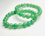 Green Aventurine Natural Stone Bracelet - Image 3